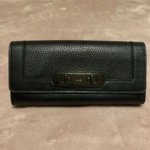Coach swagger wallet